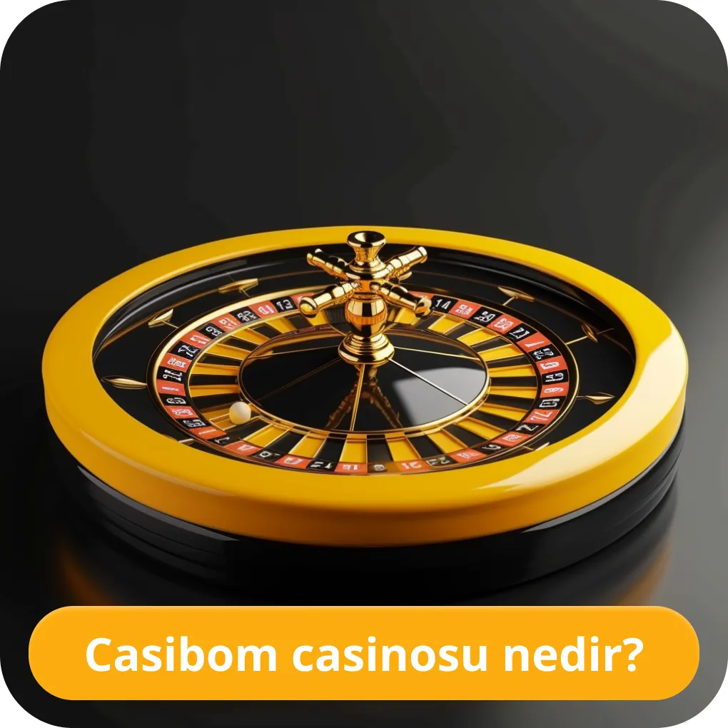 Casibom casino ij Türkiye Casibom kumarhane